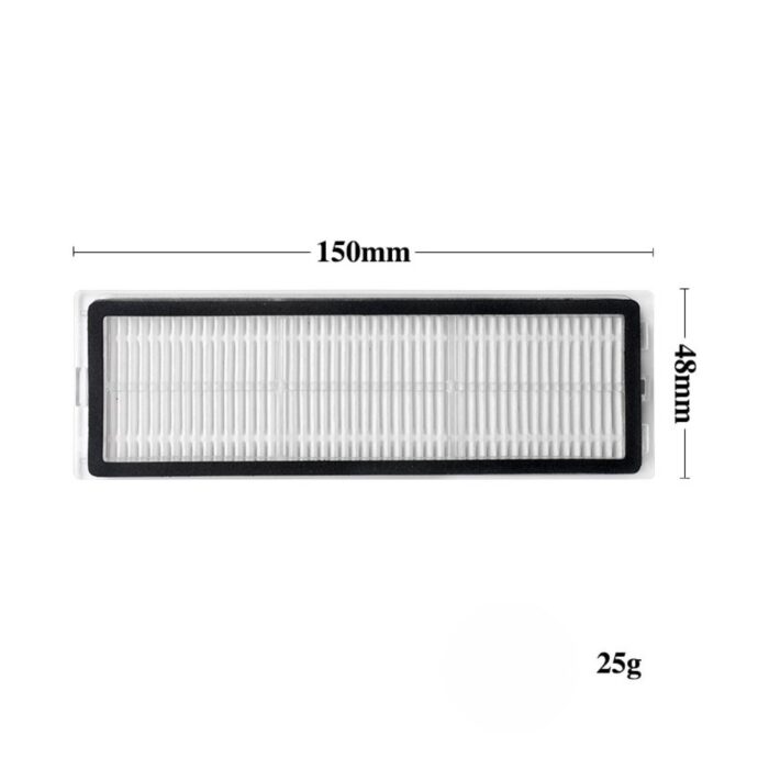 afmetingen filter Dreame L10S Pro filter Dreame L10S Pro