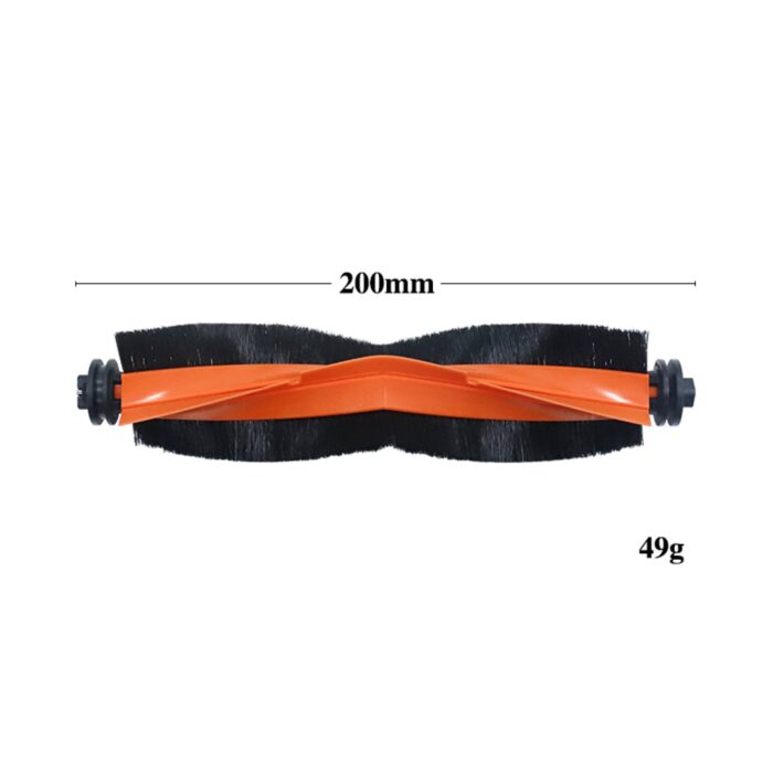 afmetingen hoofdborstel Dreame S10 Plus Plus Plus (2) hoofdborstel Dreame S10 Plus