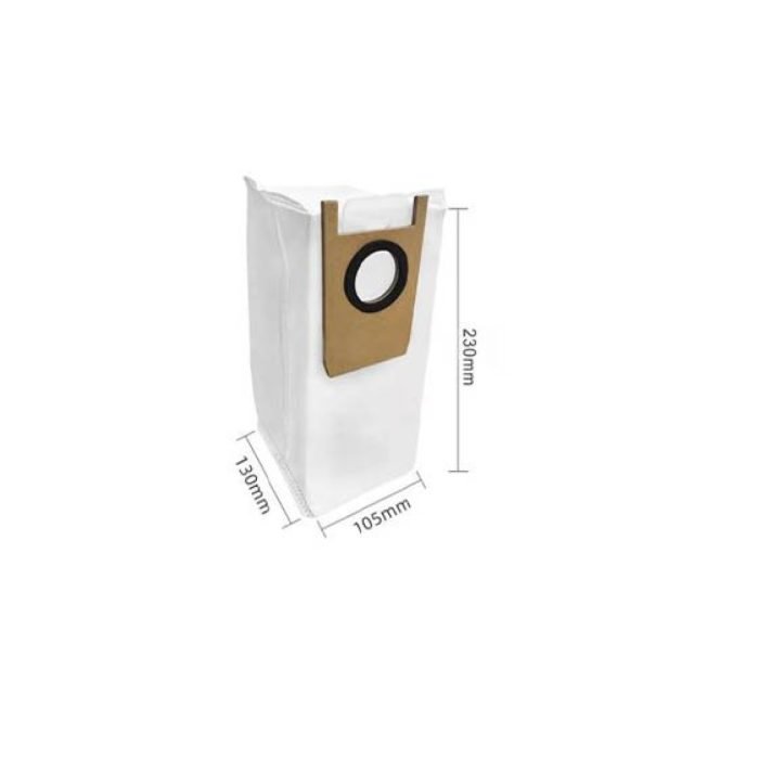 afmetingen stofzuigerzak Eufy 3-in-1 E20