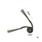 Zijborstels voor Roborock Q10 X5+