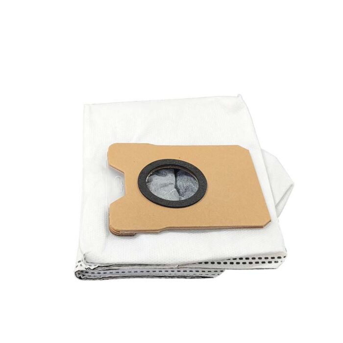 bovenaanzicht stofzuigerzak Eufy Omni C20 Stofzuigerzak Eufy Clean c10