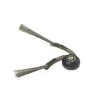 Zijborstels voor Roborock QRevo Curv - 2 stuks