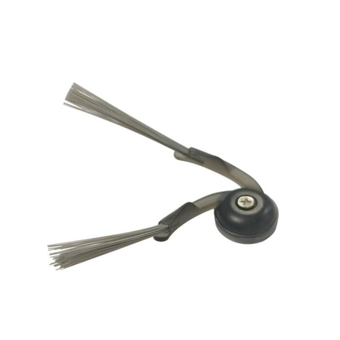 Zijborstels voor Roborock Q10 X5 - 2 stuks Zijborstels voor Roborock Q10 X5