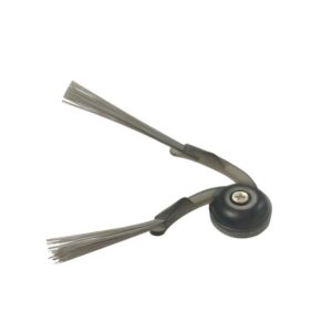 Zijborstels voor Roborock Q10 X5+