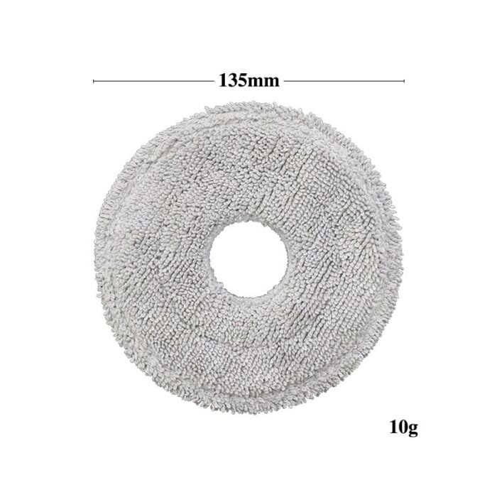 afmetingen dweil Dreame L60 Ultra CE Dreame L60 Ultra CE dweil