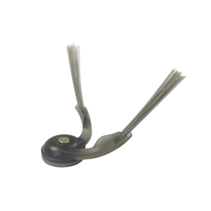Zijborstels voor Roborock Q10 X5 - 2 stuks Zijborstels voor Roborock Q10 X5