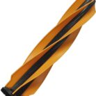 schuin geel hoofdborstel Dreame D20 Plus