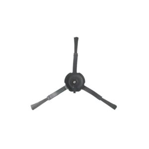 zijborstel zwart Roborock QRevo MaxV wit
