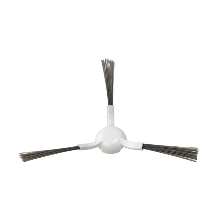 zijkant wit zijborstel Dreame D9 Plus zijborstel Dreame D9 Plus