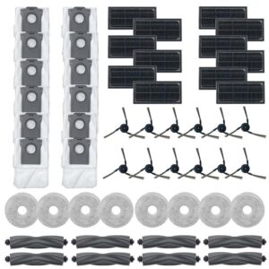 Dreame X40 Ultra vervangingsset met dweil