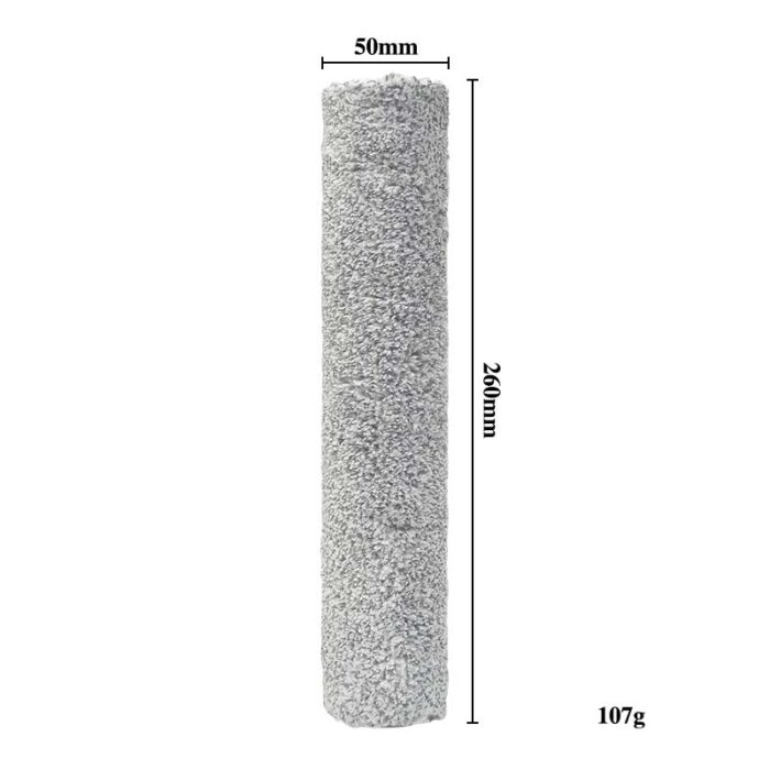 afmetingen dweilroller Ecovacs Deebot X12 OmniCyclone2 OmniCyclone dweilroller Ecovacs Deebot X12 OmniCyclone