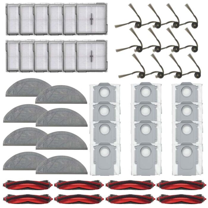 vervangingsset L Roborock Q10 S5 Vervangingsset Roborock Q10 S5