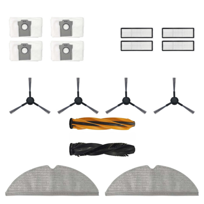 Vervangingsset S voor Dreame D20 Plus Vervangingsset S voor Dreame D20 Plus