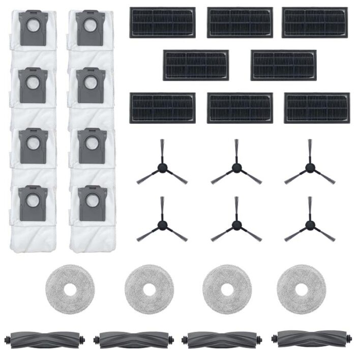 Dreame L10S Ultra Gen 2 Gen 2 vervangingsset M Vervangingsset M voor Dreame L10s Ultra Gen 3