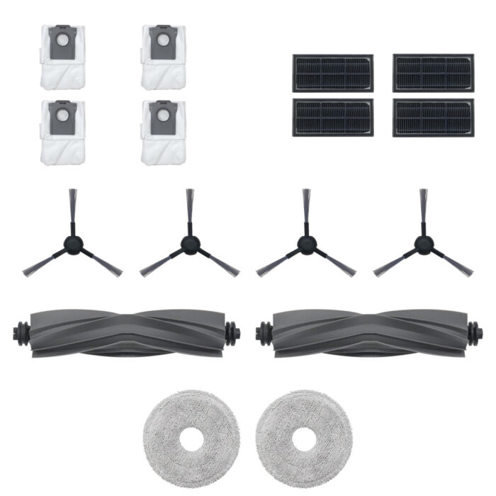 Vervangingsset S voor Dreame X30 Ultra Vervangingsset S voor Dreame X30 Ultra