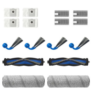 Vervangingsset S voor Ecovacs Deebot X11 Pro Omni