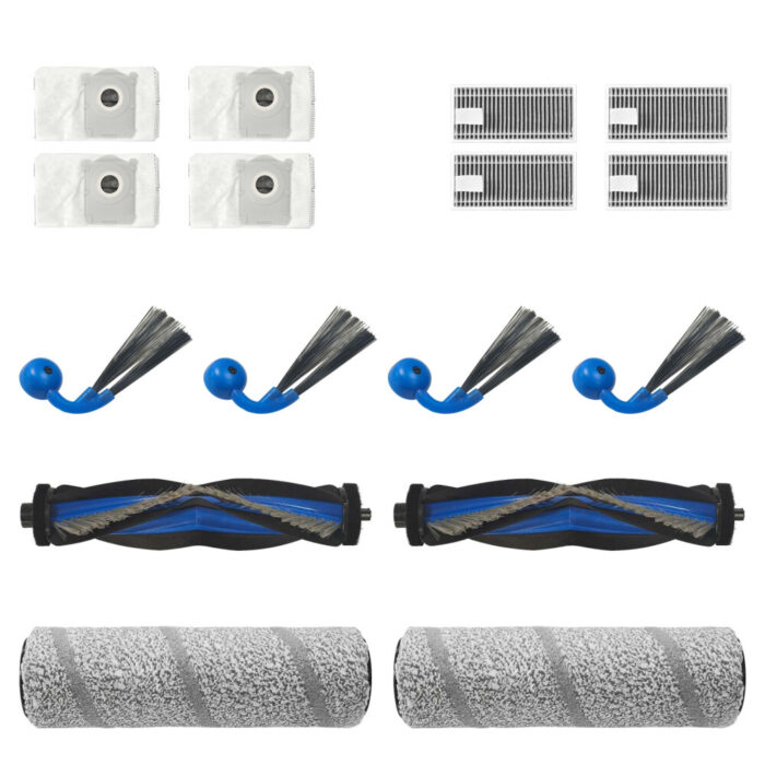 Vervangingsset S voor Ecovacs Deebot X11 Pro Omni