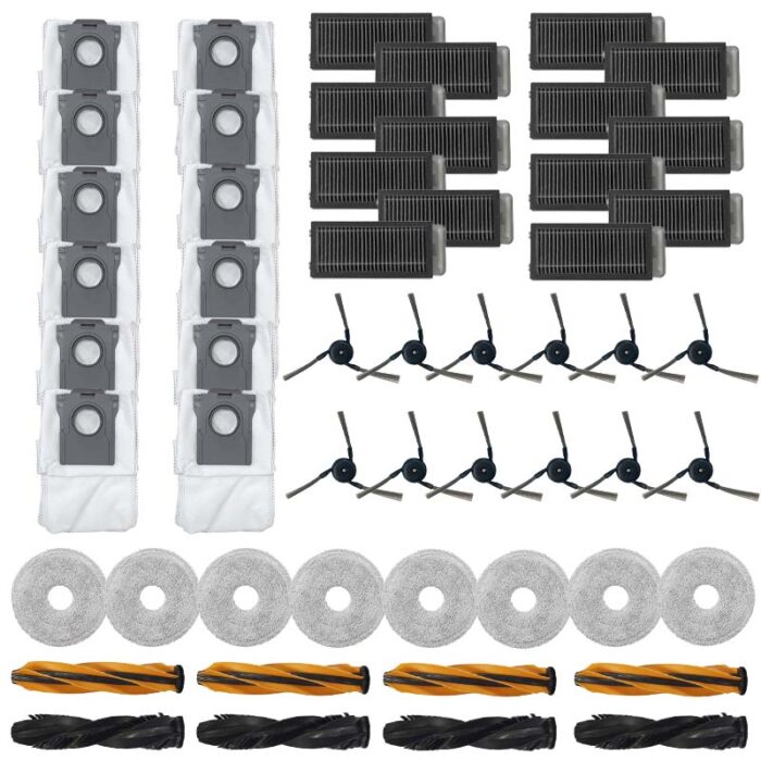 Mova V50 Ultra vervangingsset