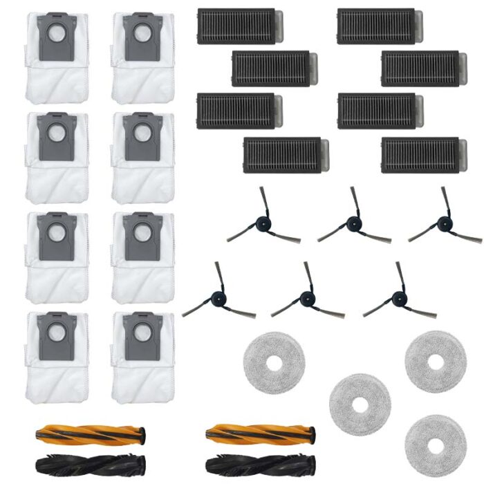 Mova V50 Ultra vervangingsset